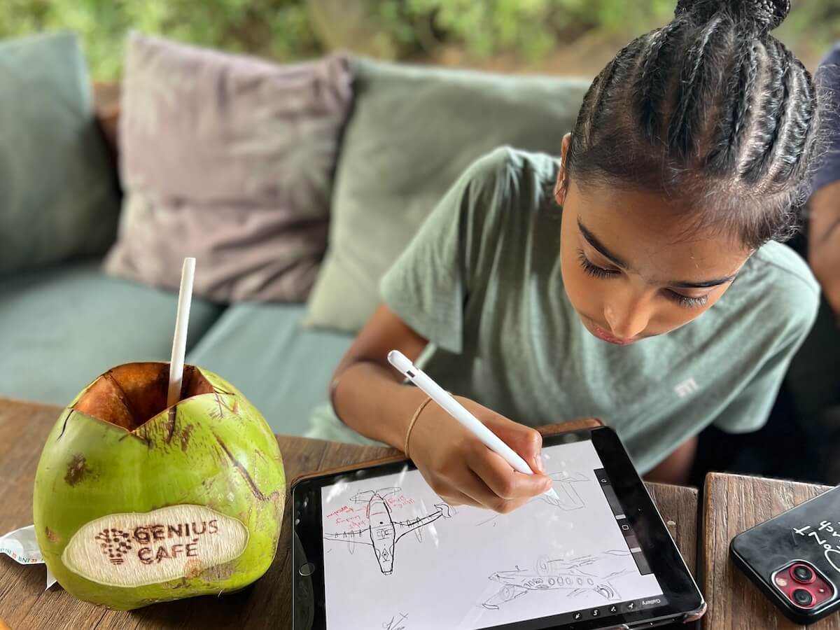TinyNomads + Crimson Global Academy: A New Blueprint for Global Education